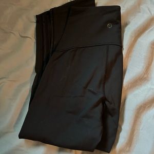 Crops with mesh on side